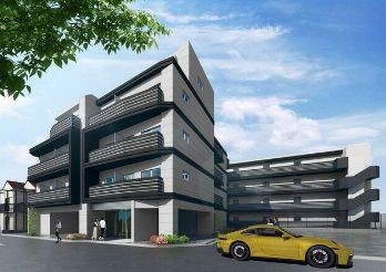 世田谷区三宿1丁目 【賃貸居住】マンション