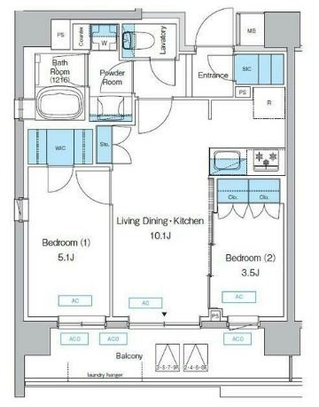 世田谷区上馬5丁目 【賃貸居住】マンション