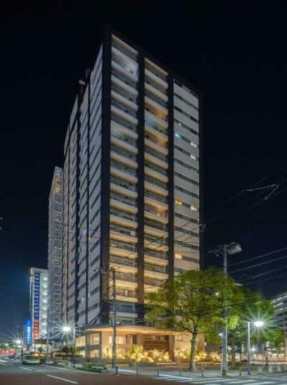 横浜市神奈川区金港町 【賃貸居住】マンション