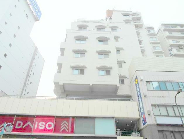 品川区上大崎2丁目 【賃貸居住】マンション