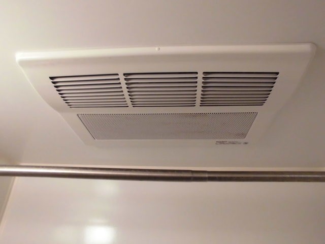 浴室乾燥機