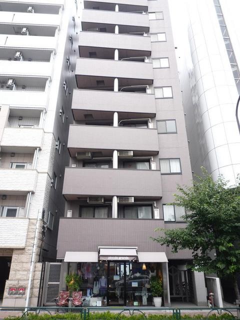 渋谷区広尾5丁目 【賃貸居住】マンション