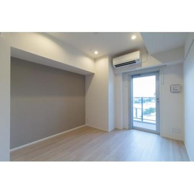 ※写真は同タイプ住戸です。(居間)