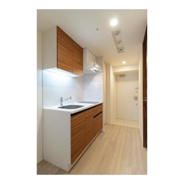 ※写真は同タイプ住戸です。(キッチン)