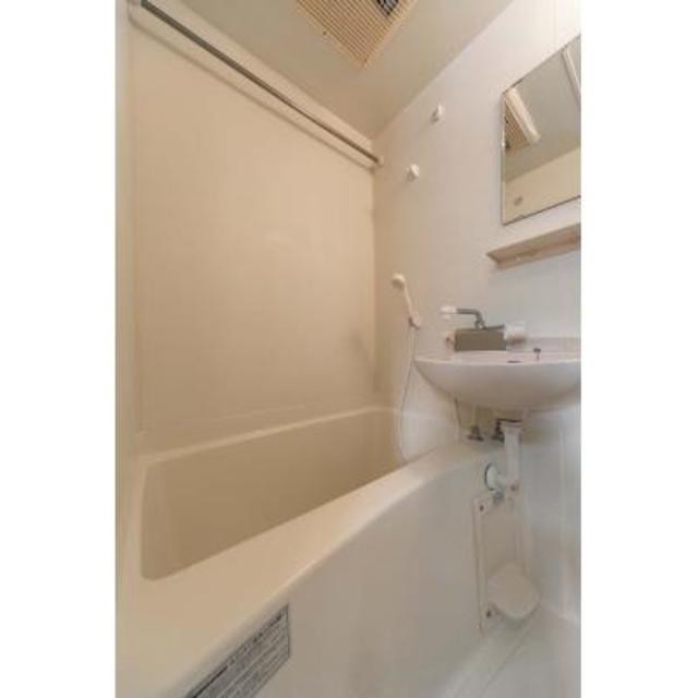 ※写真は同タイプ住戸です。(風呂)