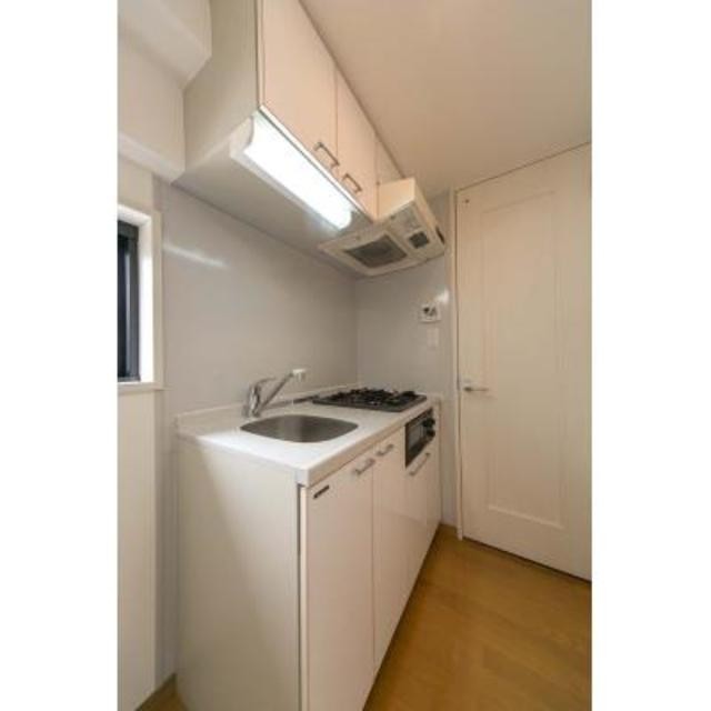 ※写真は同タイプ住戸です。(キッチン)