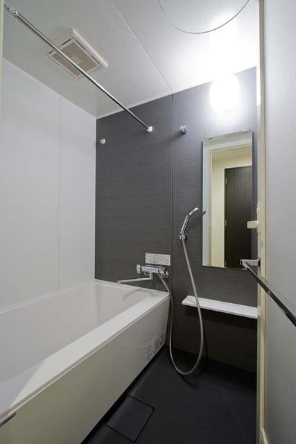 ※写真は同タイプ住戸です。(風呂)