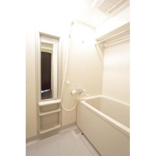 ※写真は同タイプ住戸です。(風呂)