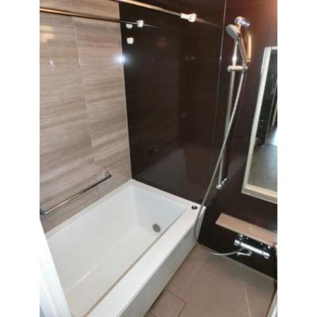 ※写真は同タイプ住戸です。(風呂)