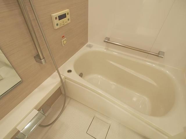 ※写真は同タイプ住戸です。(風呂)