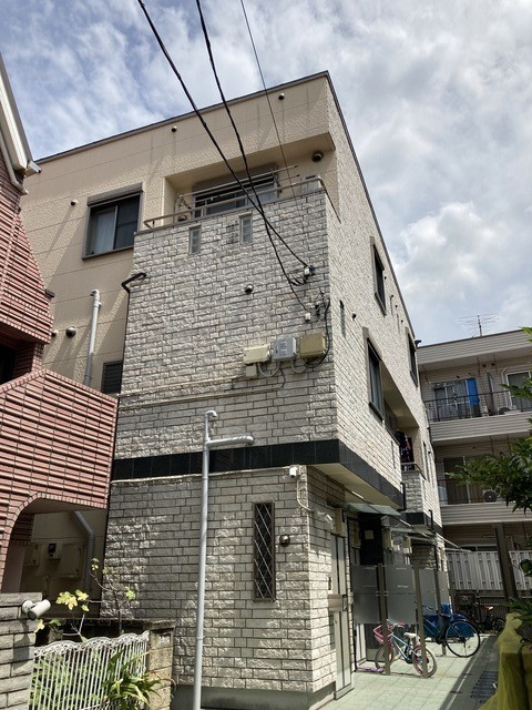 目黒区自由が丘1丁目 【賃貸居住】マンション