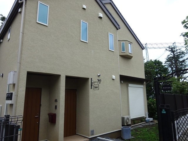 目黒区上目黒5丁目 【賃貸居住】アパート