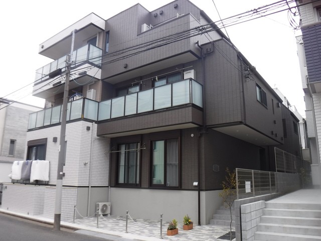 渋谷区西原2丁目 【賃貸居住】マンション