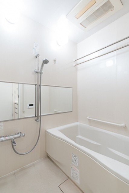 ※写真は同タイプ住戸です。(風呂)