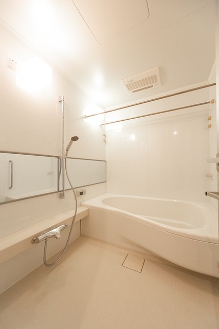 ※写真は同タイプ住戸です。(風呂)