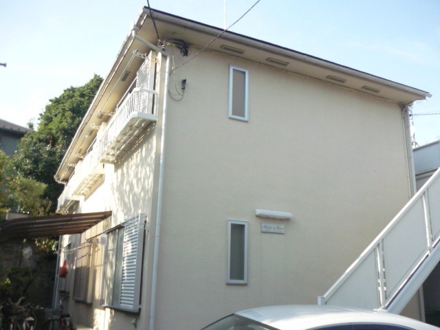 渋谷区笹塚3丁目 【賃貸居住】アパート