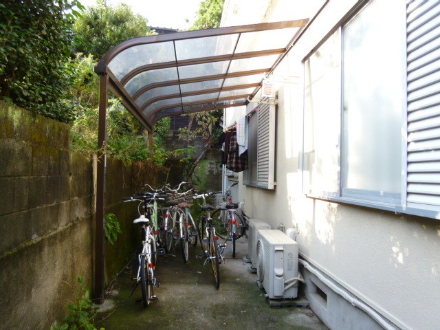 駐輪場(その他建物画像)