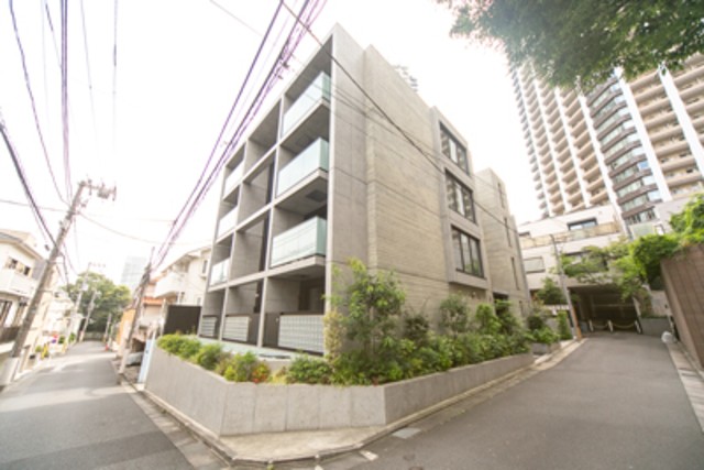 品川区上大崎3丁目 【賃貸居住】マンション
