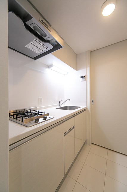 ※写真は同タイプ住戸です。(キッチン)