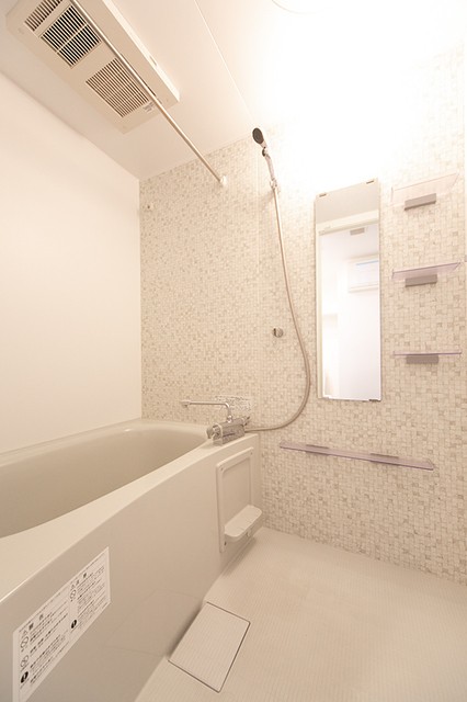 ※写真は同タイプ住戸です。(風呂)