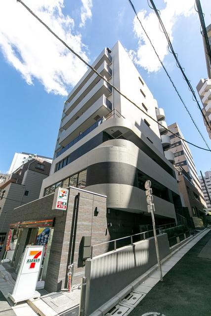 渋谷区神泉町10丁目 【賃貸居住】マンション