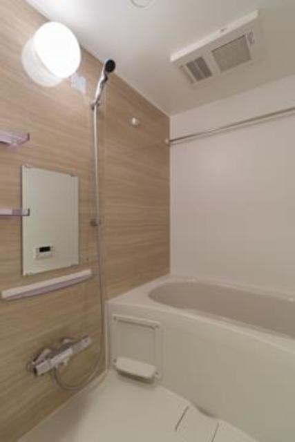 ※写真は同タイプ住戸です。(風呂)