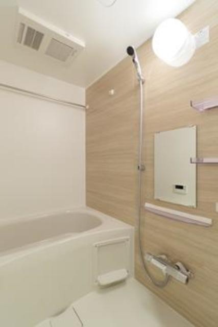 ※写真は同タイプ住戸です。(風呂)