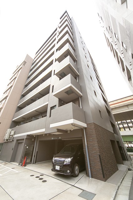 渋谷区幡ヶ谷1丁目 【賃貸居住】マンション