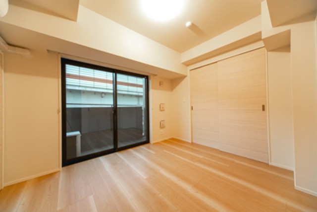 ※写真は同タイプ住戸です。(居間)