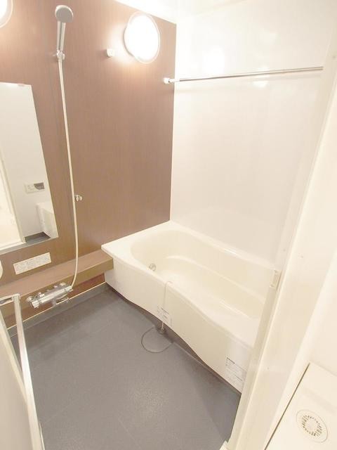 ※写真は同タイプ住戸です。(風呂)
