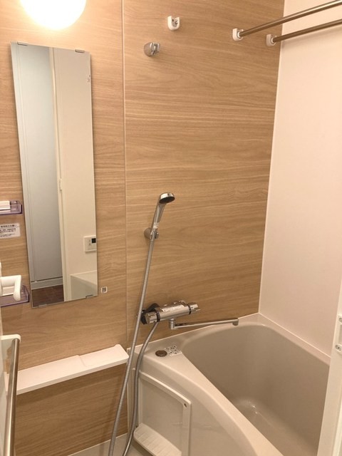 ※写真は同タイプ住戸です。(風呂)