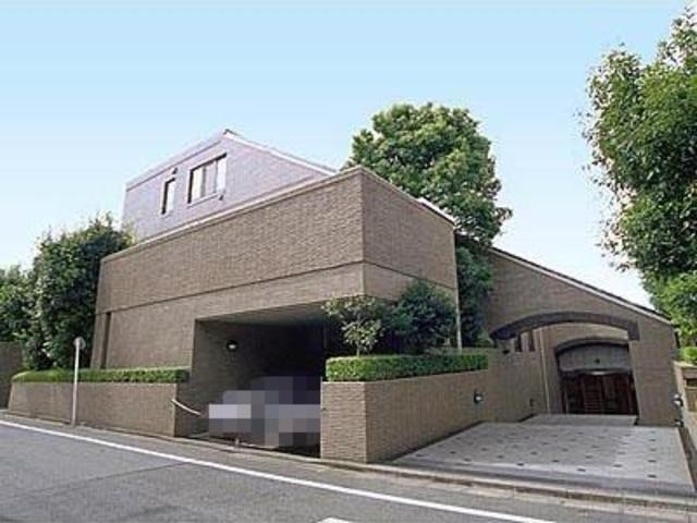 渋谷区西原3丁目 【賃貸居住】マンション