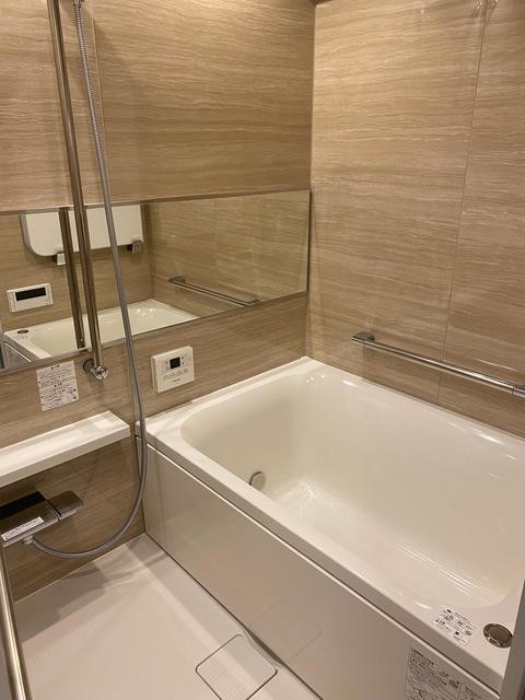 ※写真は同タイプ住戸です。(風呂)