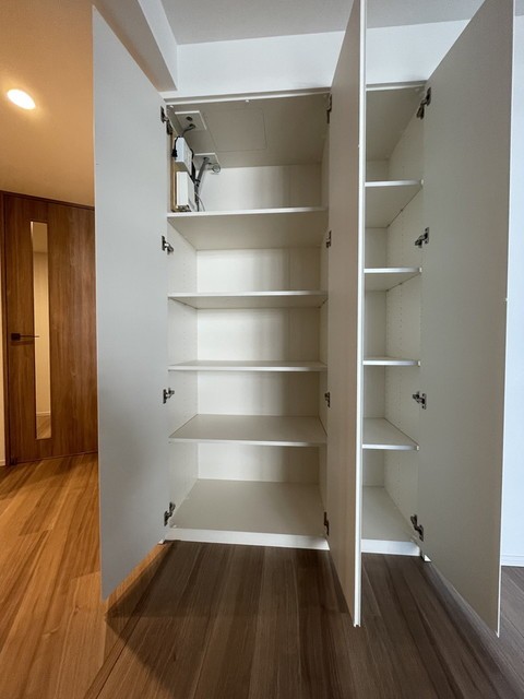 ※写真は同タイプ住戸です。(内装)