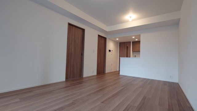 ※写真は同タイプ住戸です。(居間)