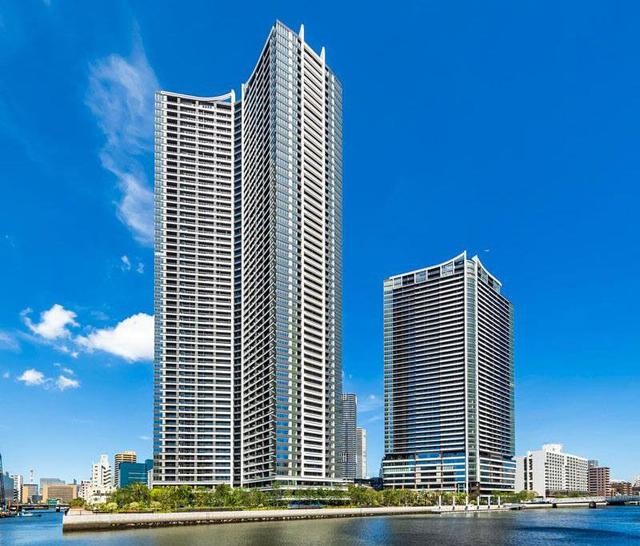 中央区勝どき4丁目 【賃貸居住】マンション