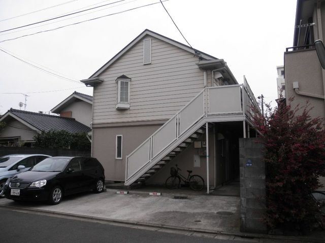 大田区北千束2丁目 【賃貸居住】アパート