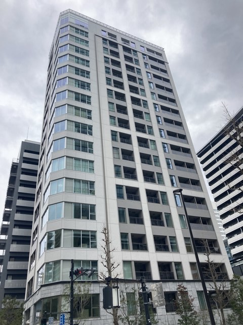 港区海岸1丁目 【賃貸居住】マンション