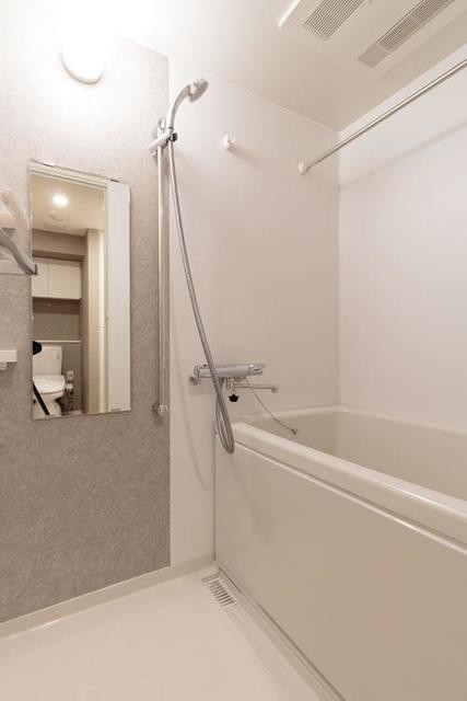 ※写真は同タイプ住戸です。(風呂)
