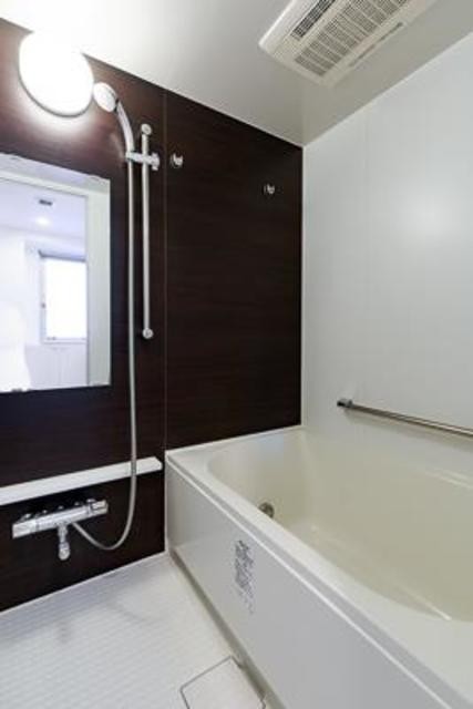 ※写真は同タイプ住戸です。(風呂)