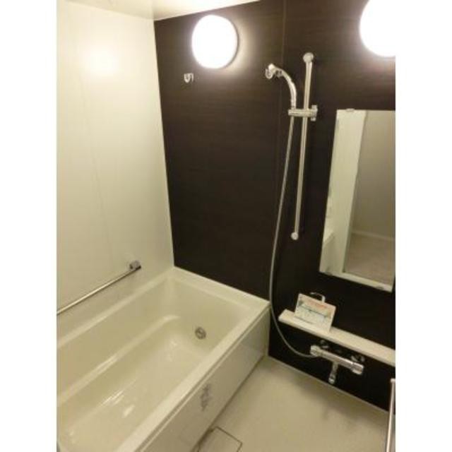 ※写真は同タイプ住戸です。(風呂)