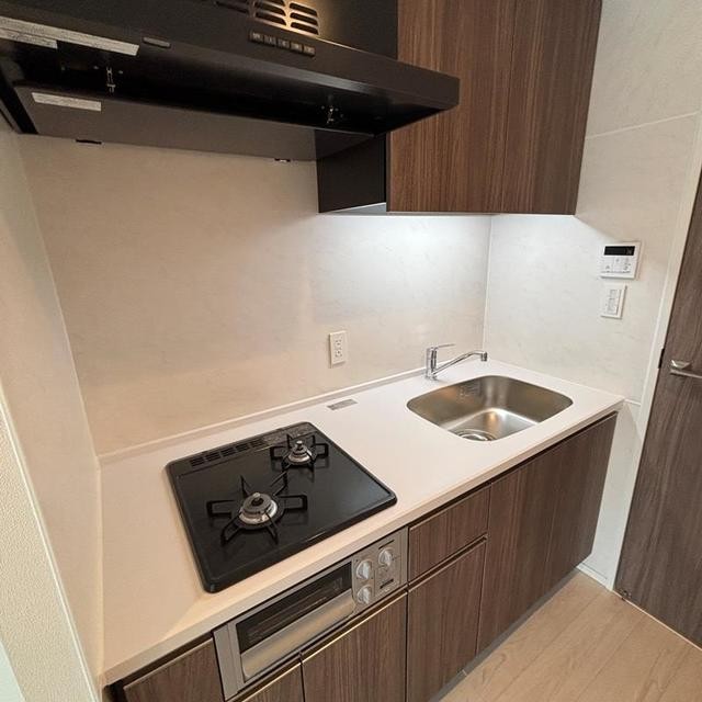 ※写真は同タイプ住戸です。(キッチン)