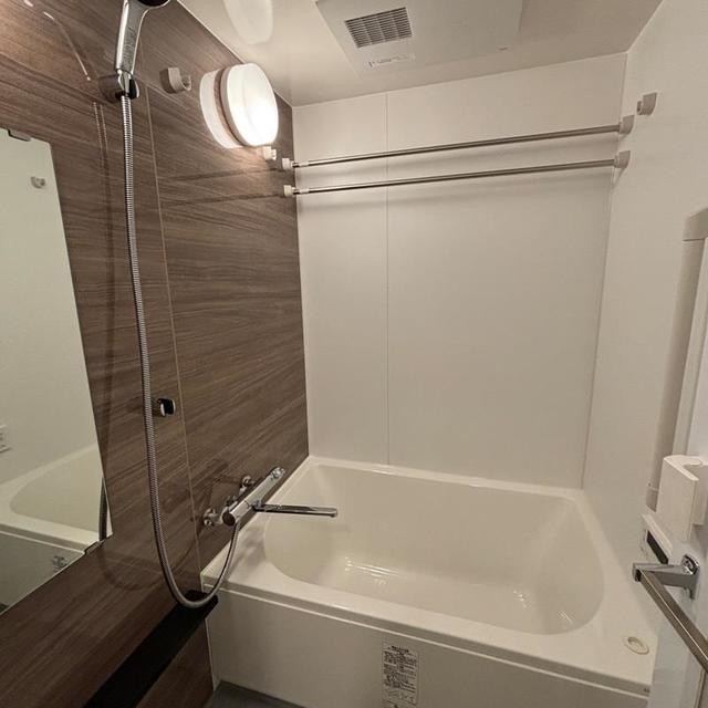 ※写真は同タイプ住戸です。(風呂)