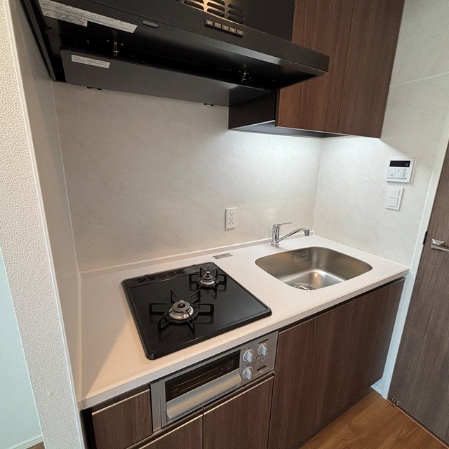 ※写真は同タイプ住戸です。(キッチン)