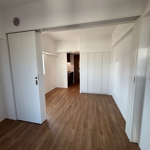 ※写真は同タイプ住戸です。(居間)