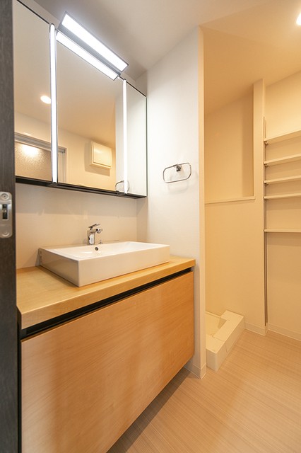 ※写真は同タイプ住戸です。(内装)