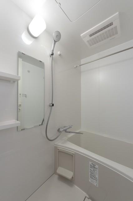 ※写真は同タイプ住戸です。(風呂)