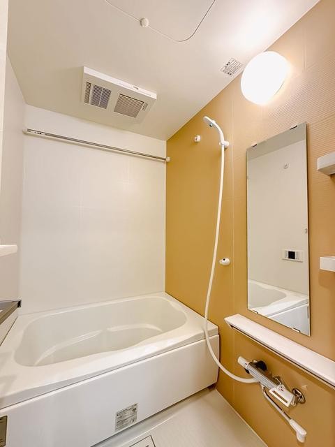 ※写真は同タイプ住戸です。(風呂)