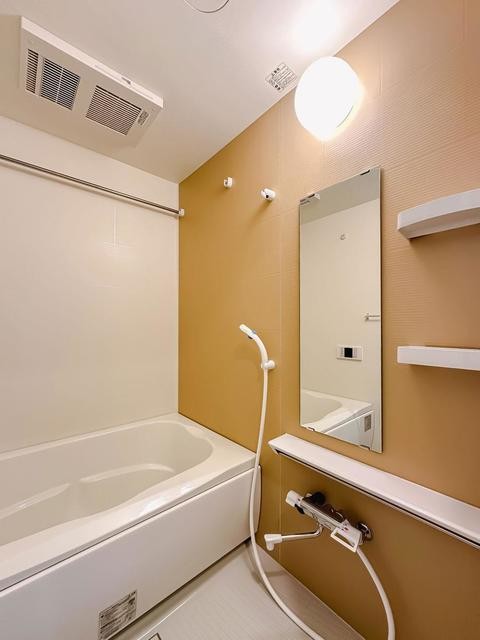 ※写真は同タイプ住戸です。(風呂)