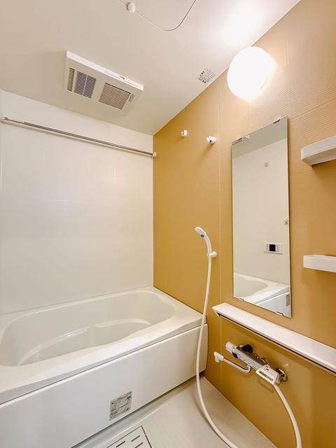 ※写真は同タイプ住戸です。(風呂)